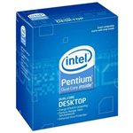 Intel Pentium E5500 - 2.8Ghz - 2MB -64 Bit - Dual core - Bus 800- SK775