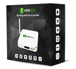 Android TVBOX KARA BOX K2+ (Smartbox Kara Box K2+)