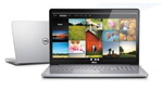 Laptop Dell Inspiron 15R 7537 P02JD1– Series 7, Màu Bạc - Nhôm nguyên khối đẳng cấp