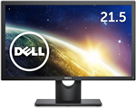 Màn Hình Dell 21.5 E2216H (1920x1080/TN/60Hz/5ms) 