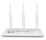 Bộ phát 3 ăng ten BL - WR3000 300Mbps Wireless N Router