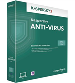 Kaspesky Anti Virus 2015 