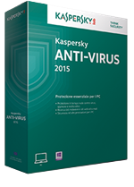 KAV 3 User 2015 - Kaspesky Anti Virus 2015 