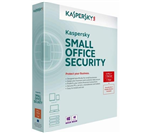KSOS = Kaspesky Small Office Sercurity (1 Server + 10 PC) 