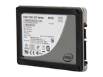 Intel SSD 320 Series -120GB S-ATA3 (Đọc 270MB/s; Ghi 130MB/s ) 