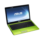 Laptop Asus A53SJ (Intel Core i5-2410M 2.30GHz, 4GB RAM, 500GB HDD, VGA NVIDIA GeForce 520M, 15.6 inch)