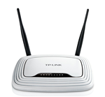 TP Link 300M Wireless Router TL-WR841N - Loại mới Angten 5dbi bắt sóng khỏe hơn