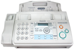 Máy Fax Panasonic KX-FP701 