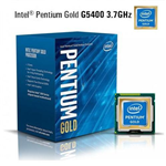 CPU Intel Pentium Gold G5400 (3.7GHz, 2 nhân 4 luồng, 4MB Cache, 58W) - LGA 1151