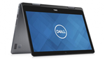 Máy tính xách tay Dell Inspiron 14-5481 Convertible(màn hình lật như dòng Tablet) Core™ i3-8145U 4GB 128GB SSD PCIe 14 HD Touch Windows 10 