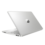 Laptop HP 15s-du0062TU 6ZF73PA (i5-8265U/4Gb/1Tb HDD/15.6/Win10/Silver)