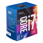 CPU Intel Core i7-7700 3.6 GHz / 8MB / HD 630 Series Graphics / Socket 1151 (Kabylake)