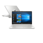 Laptop HP 15s-du0126TU 1V888PA (i3-8130U/4GB/256GB SSD/15.6/VGA ON/Win10/Silver)