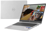 Laptop Dell Inspiron 5593 N5I5513W (I5-1035G1/ 8Gb/ 256Gb SSD/ 15.6' FHD/ MX230 2GB/ Win10/Silver)