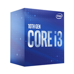 CPU Intel Core i3-10100 (3.6GHz turbo up to 4.3Ghz, 4 nhân 8 luồng, 6MB Cache, 65W) - Socket Intel LGA 1200