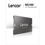 Ổ cứng SSD LEXAR NS100 256GB Sata3 2.5-inch 