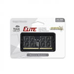 Ram Laptop Team Elite 8G DDR4 bus 3200MHz - Dùng cho Laptop thế hệ 10-11 - Laptop Gaming