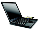 IBM Thinkpad T60p (Dòng sản phẩm Business cao cấp của IBM)