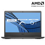  Laptop Dell Vostro 3405 V4R53500U001W AMD R5 - 3500U (2.1Ghz, 4Mb Cache, up to 3.7 Ghz ), 4G DDR4 2400Mhz, 256SSD M2 PCIe NVMe , 14 FHD Anti-Glare, 3 cell - 45Whr Battery, Windows 10