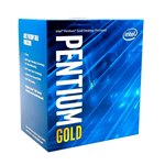 Bộ vi xử lý Intel Pentium Gold G6400 (4.0GHz, 2 nhân 4 luồng, 4MB Cache, 58W) - Socket Intel LGA 1200)