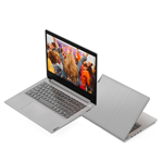 Laptop Lenovo Ideapad 3 Pentium Silver N5030 1.1GHz 4GB RAM 128GB SSD 14HD  Windows 10 + Office 2019 bản quyền