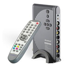 Gadmei TV Box for LCD Monitor - External