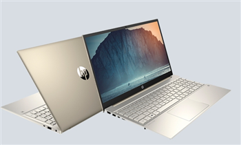 Laptop HP Pavilion 15-eg0507TU 46M06PA (i5-1135G7/ 8GB/ 256GB SSD/ 15.6FHD/ VGA ON/ Win11/ Gold) - Vỏ nhôm