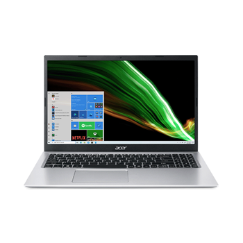 Laptop Acer Aspire 3 A315-58 (i3 1115G4/4GB RAM/256GB SSD/ 15.6 inch FHD/Bạc)