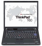 IBM Thinkpad T60 (Dòng máy Business cao cấp của IBM)