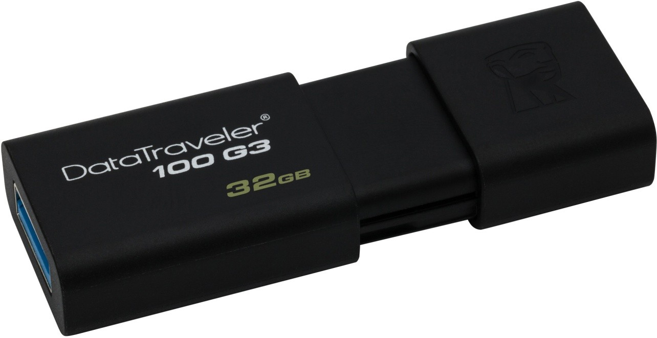 USB 32G Kingston DT100G3 - USB 3.0