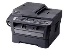  Máy in đa chức năng Brother Laser MFC 7470D In,scan,copy,fax,Duplex