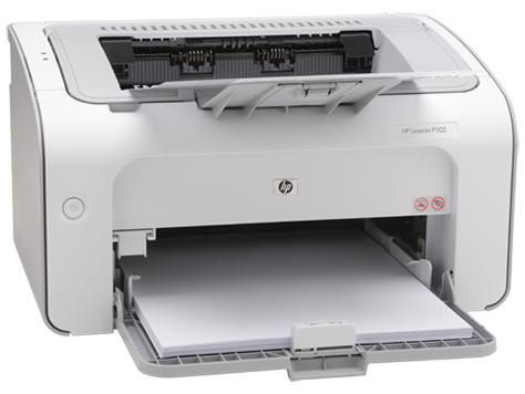  Máy in HP LaserJet Pro P1102 In
