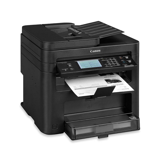 Máy in laser đen trắng đa chức năng Canon MF236n (in, scan, copy, fax), In mạng