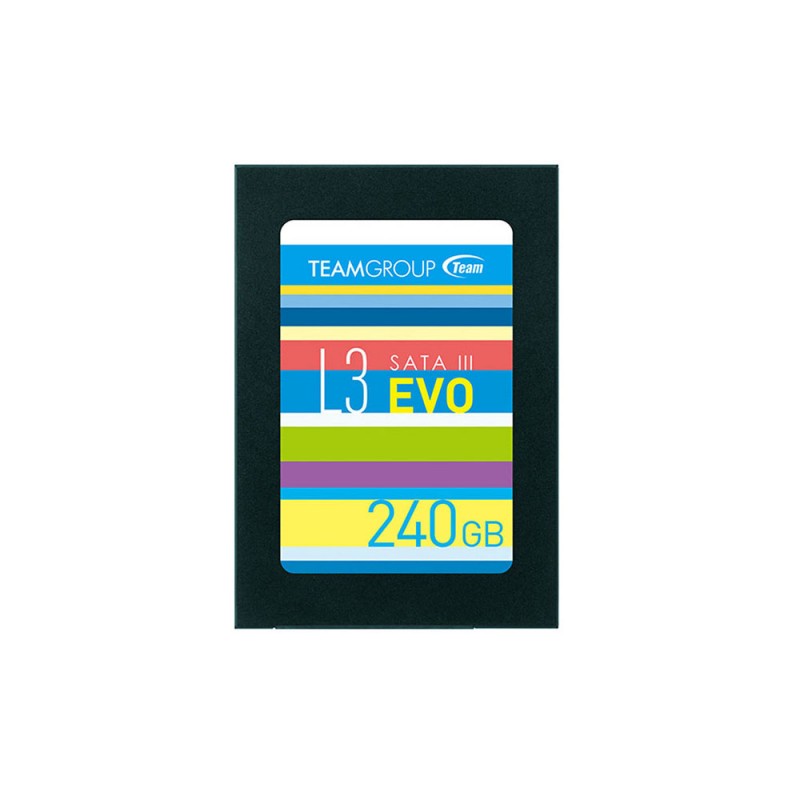  Ổ cứng SSD TEAM L3 Lite EVO 240GB 2.5 SATA 3 