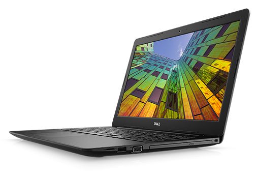 Laptop Dell Inspiron 3580 i5-8265U / 4GB / SSD 240Gb / 15.6 FHD / Win 10