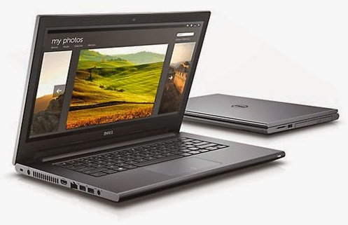 Laptop Dell Inspiron 3442 - C4P2203-Black