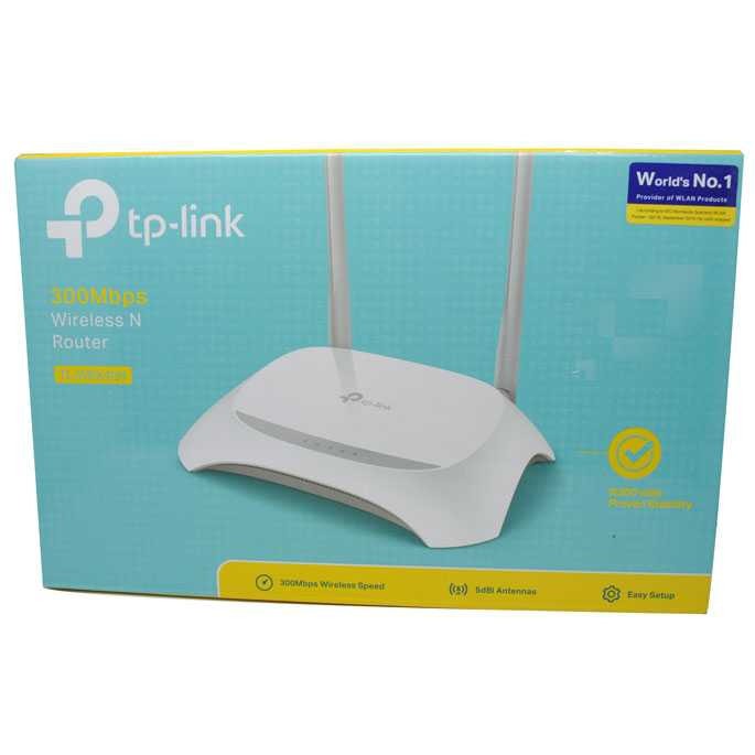 Router wifi TP-Link TL-WR840N Wireless N