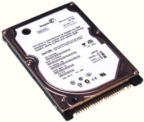 Ổ cứng (HDD) Seagate 250Gb SATA 2 2.5 Laptop