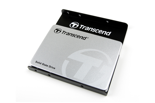 Transcend SSD370 - 128GB S-ATA3