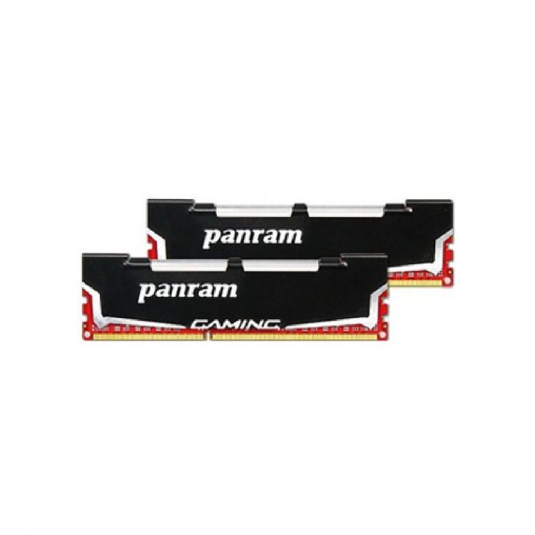 RAM Panram Performance Series 4 GB DDR3 Bus 1600Mhz 