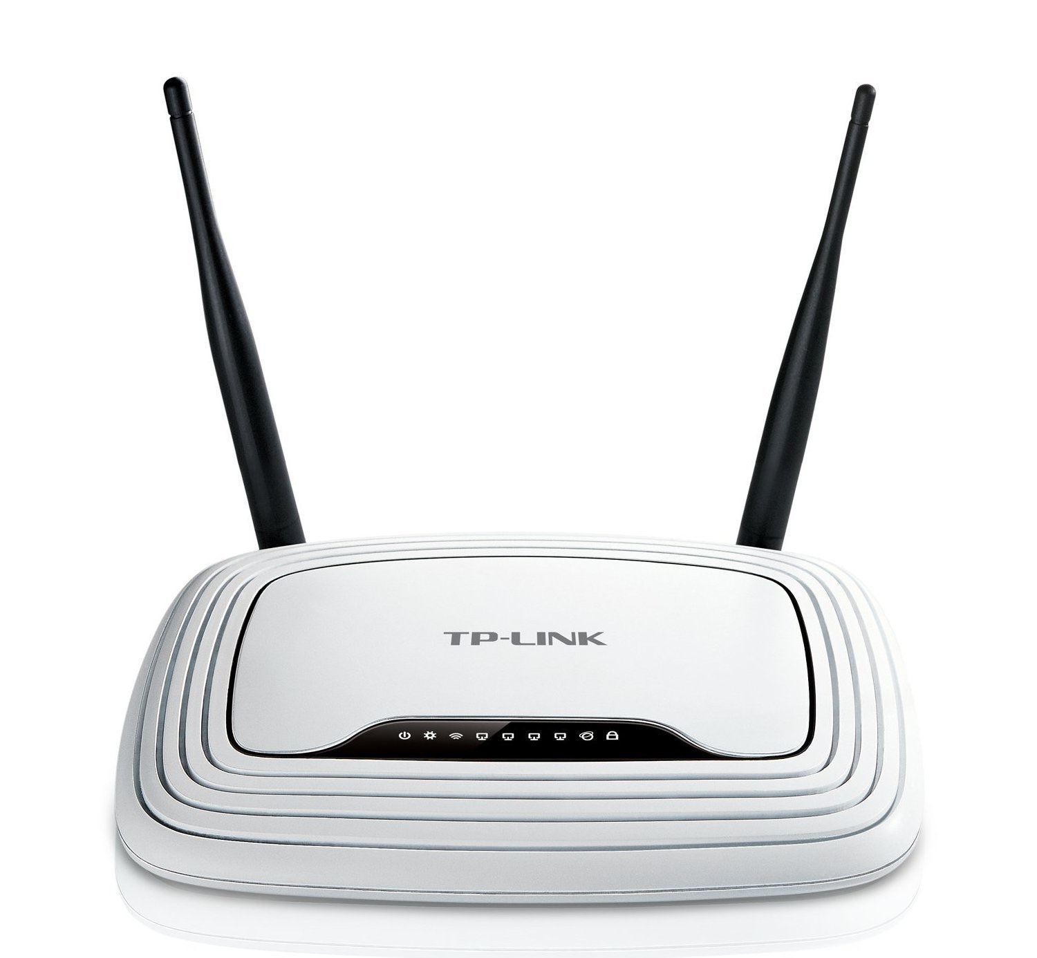 TP Link 300M Wireless Router TL-WR841N - Loại mới Angten 5dbi bắt sóng khỏe hơn