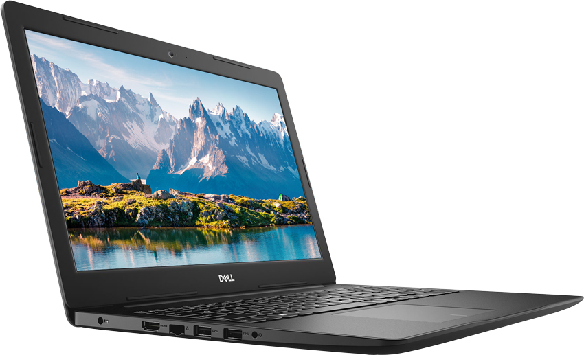 Laptop Dell Inspiron 3580 (i5 8265U/4GB RAM/1TB HDD/AMD 520 2GB/DVDRW/15.6 FHD)