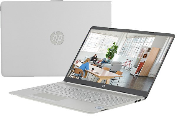 Laptop HP 15 da0054TU i3 7020U/4GB/500GB/Win10 (4ME68PA) - Màu Gold cực đẹp