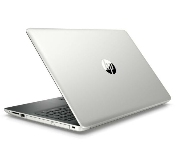 Laptop HP 15-bs031wm Core i3-7100U 4GB 1TB 15.6 HD Windows 10 Natural Silver
