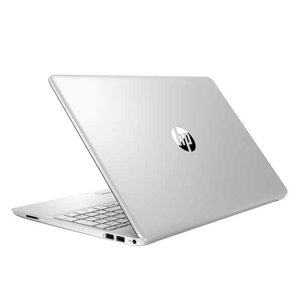 Laptop HP 15s-du0062TU 6ZF73PA (i5-8265U/4Gb/1Tb HDD/15.6/Win10/Silver)