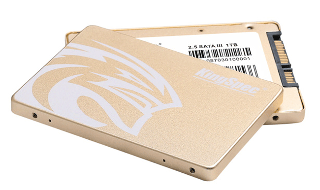 SSD Kingspec P3-256 2.5 Sata III 256Gb