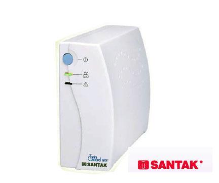Santak UPS offline 500 VA (TG 500) Công suất 500VA / 300W