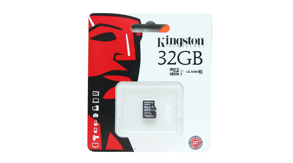 Thẻ nhớ Kingston 32GB Micro SD Class 10