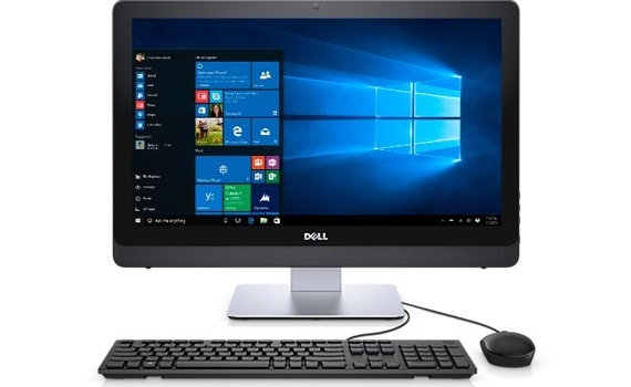 Máy tính AIO ONEBOT L2416C  i5-7400, Ram 4Gb, 23.8 Full HD (Black/ White/ Red/ Blue)