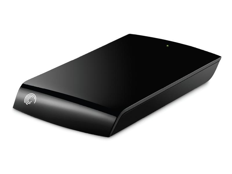 HDD External Seagate 500GB Raptor - USB 2.0 ; External 2.5 